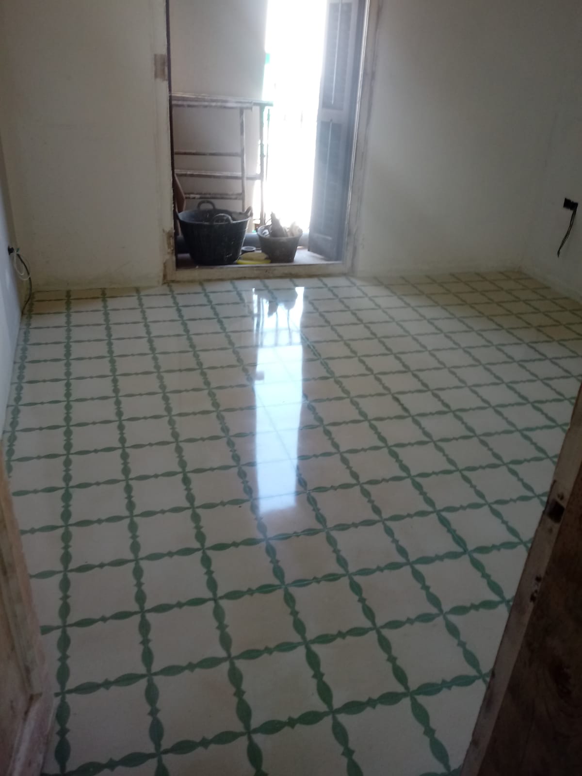 Limpieza y recuperación de colores en hidráulico